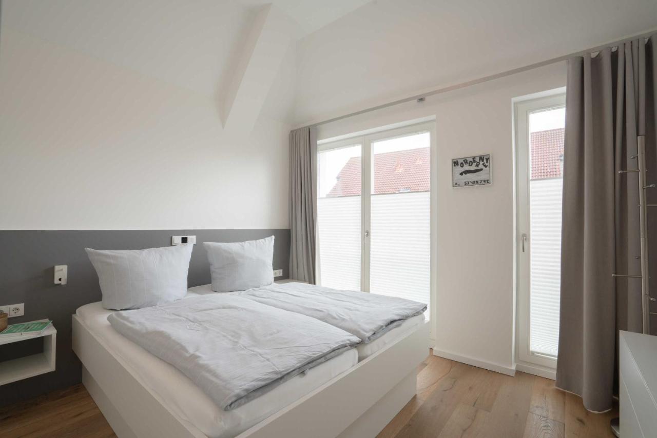 Meerkieker Norderney Exterior photo